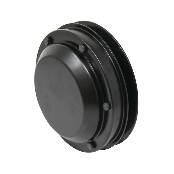 Clutch w/Coil , New, 1 Groove 6.2" x3" x6.9"